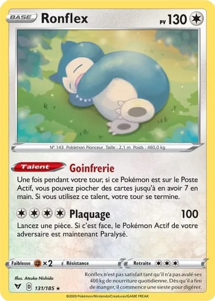Ronflex 131/185