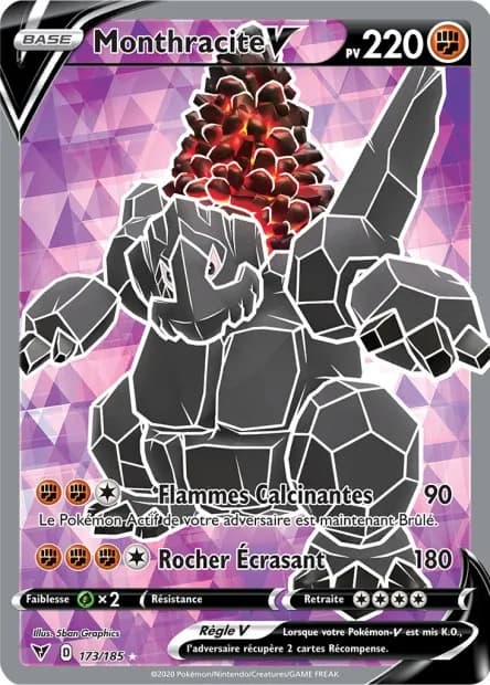 Monthracite-V 173/185