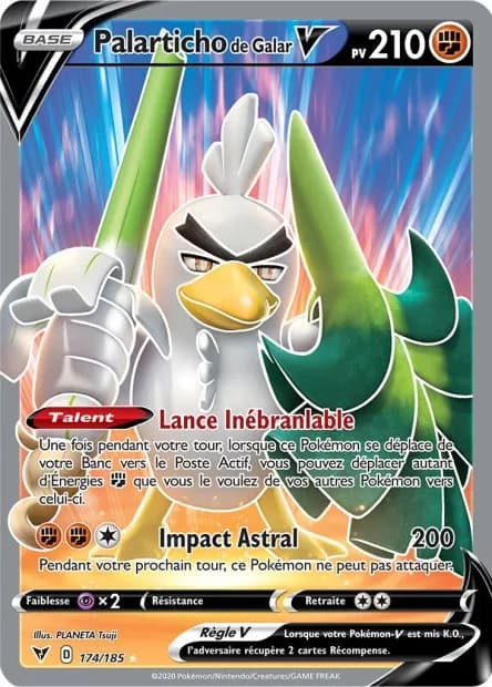 Palarticho de Galar-v 174/185