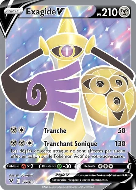 Exagide-V 177/185