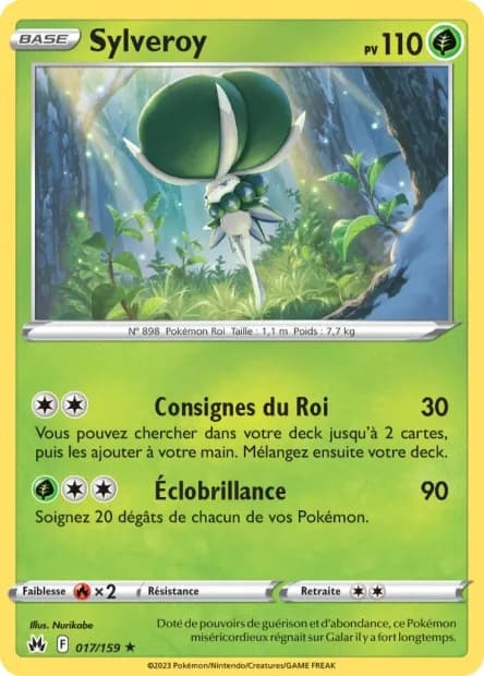 Sylveroy 17/159