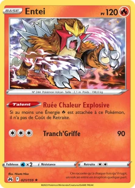 Entei 21/159