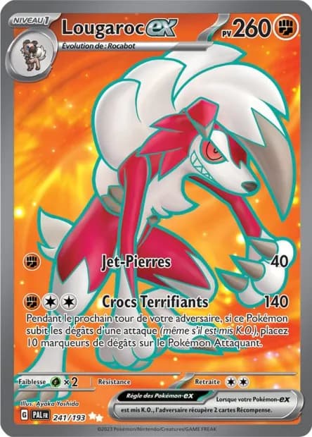 Lougaroc ex 241/193