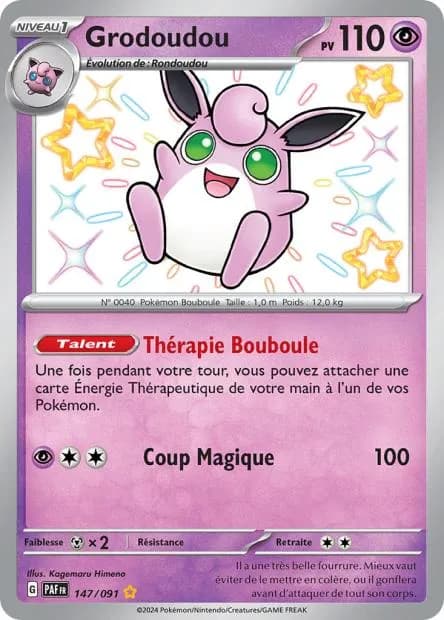 Grodoudou 147/91