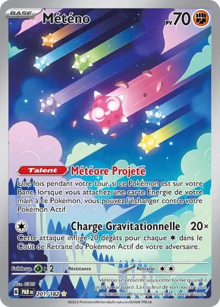 Météno 201/182