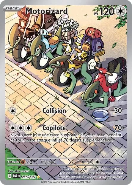 Motorizard 215/182