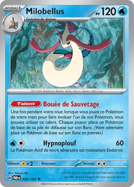 Milobellus 36/182