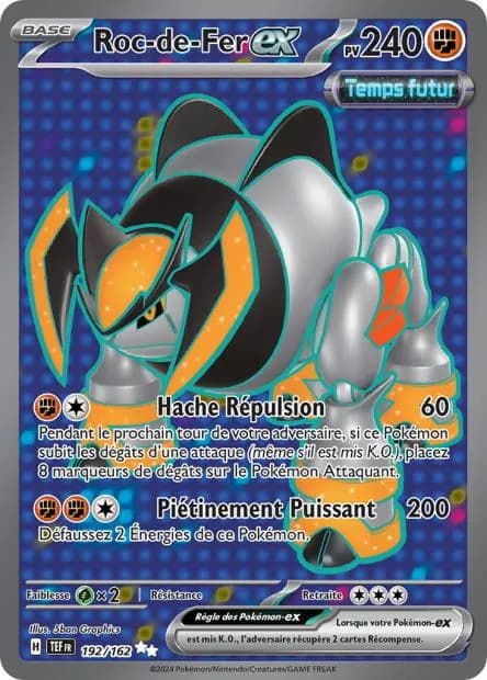 Roc-de-Fer ex 192/162