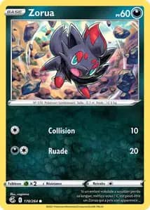 Zorua 170/264