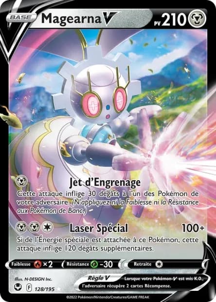 Magearna-V 128/195