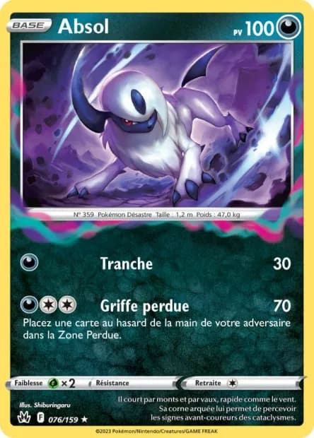Absol 76/159